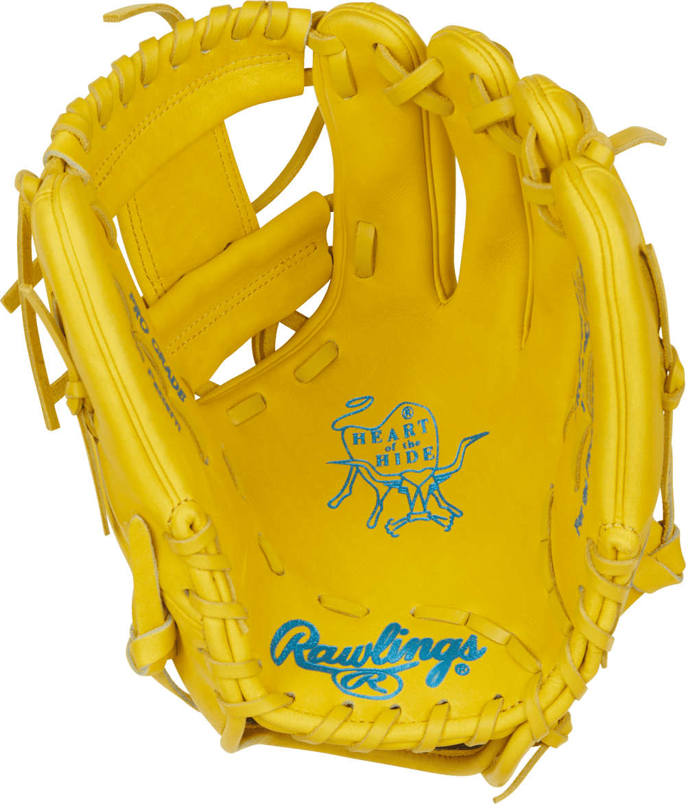 Rawlings Heart of the Hide Color Sync 11.5" Baseball Fielding Glove - PROR204-2Y - Smash It Sports
