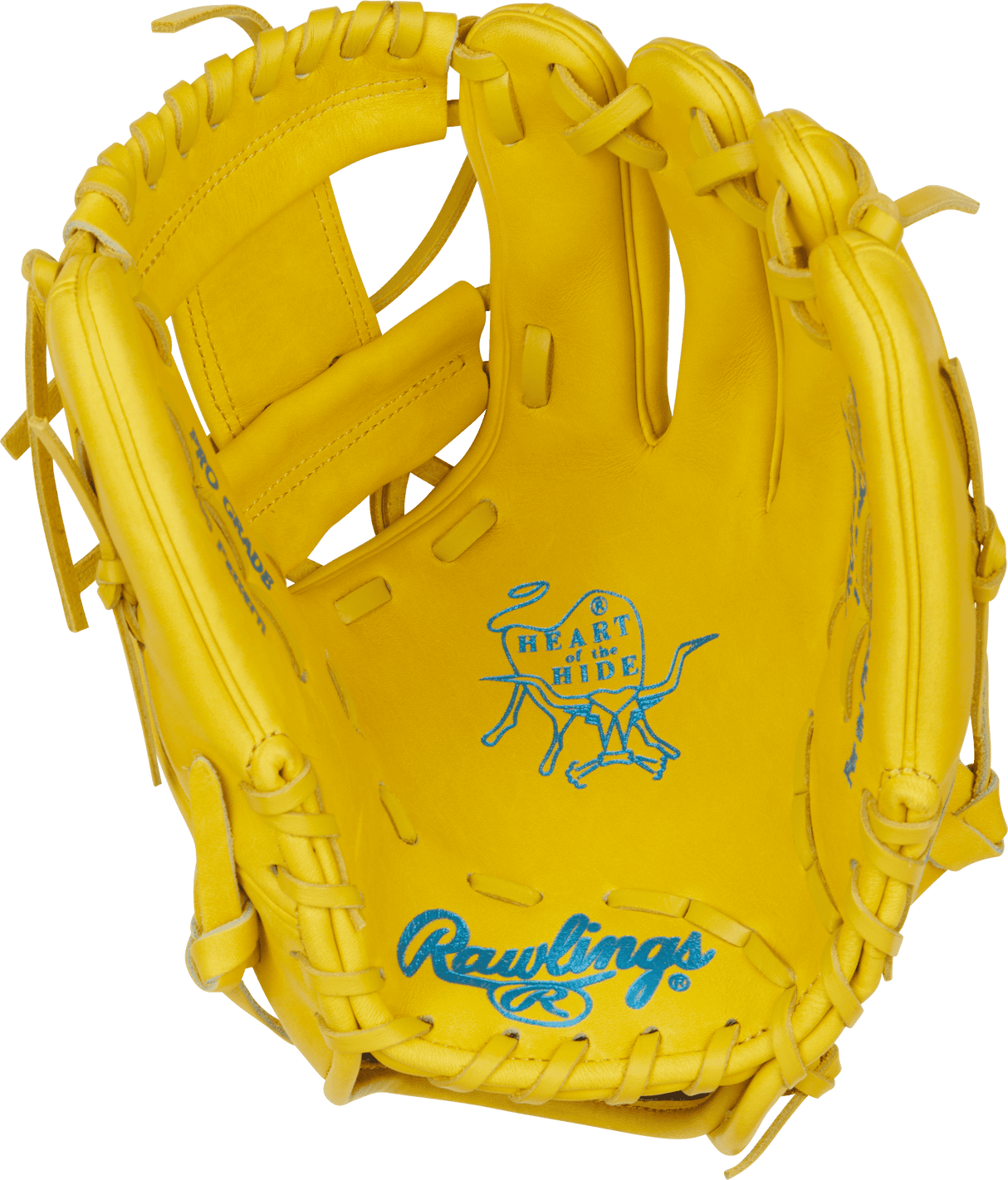 Rawlings Heart of the Hide Color Sync 11.5" Baseball Fielding Glove - PROR204-2Y - Smash It Sports
