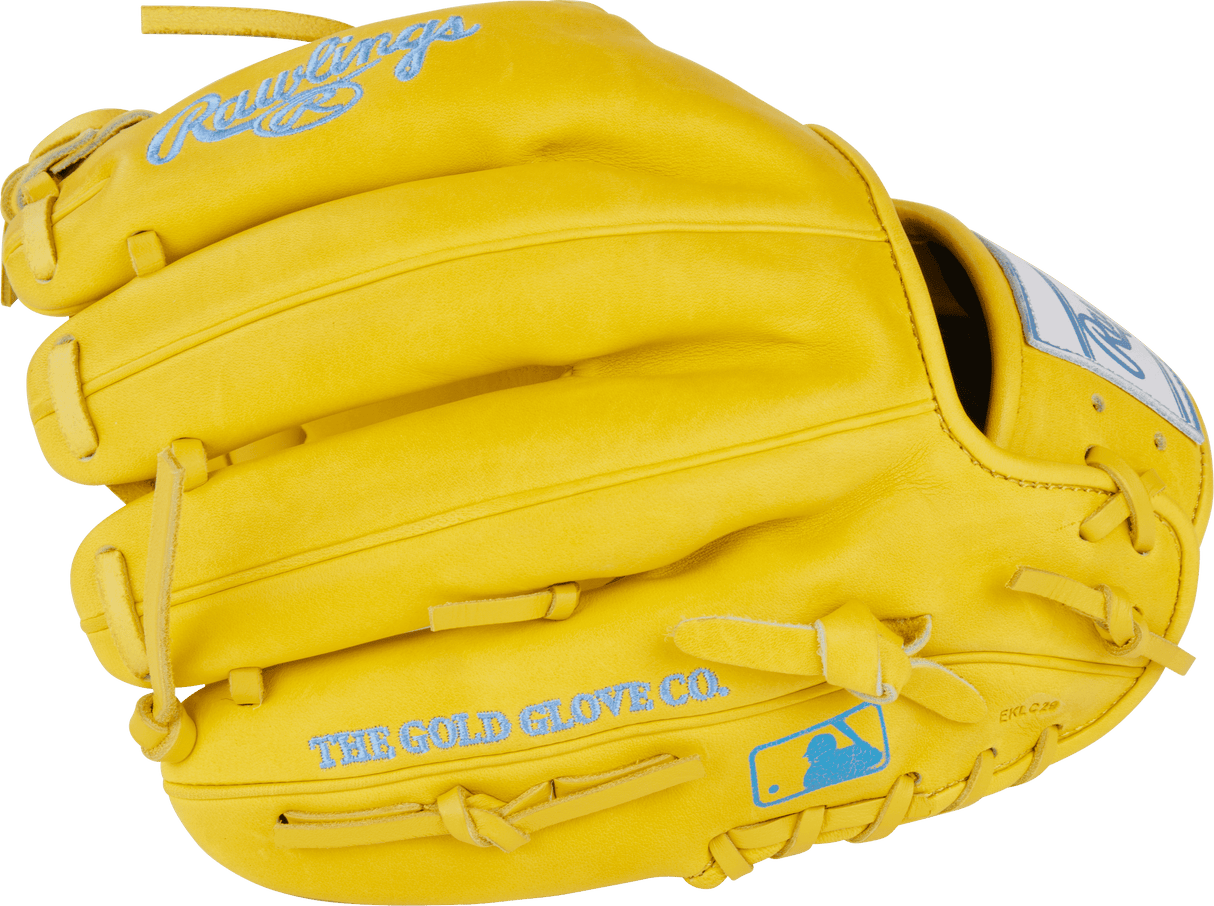 Rawlings Heart of the Hide Color Sync 11.5" Baseball Fielding Glove - PROR204-2Y - Smash It Sports