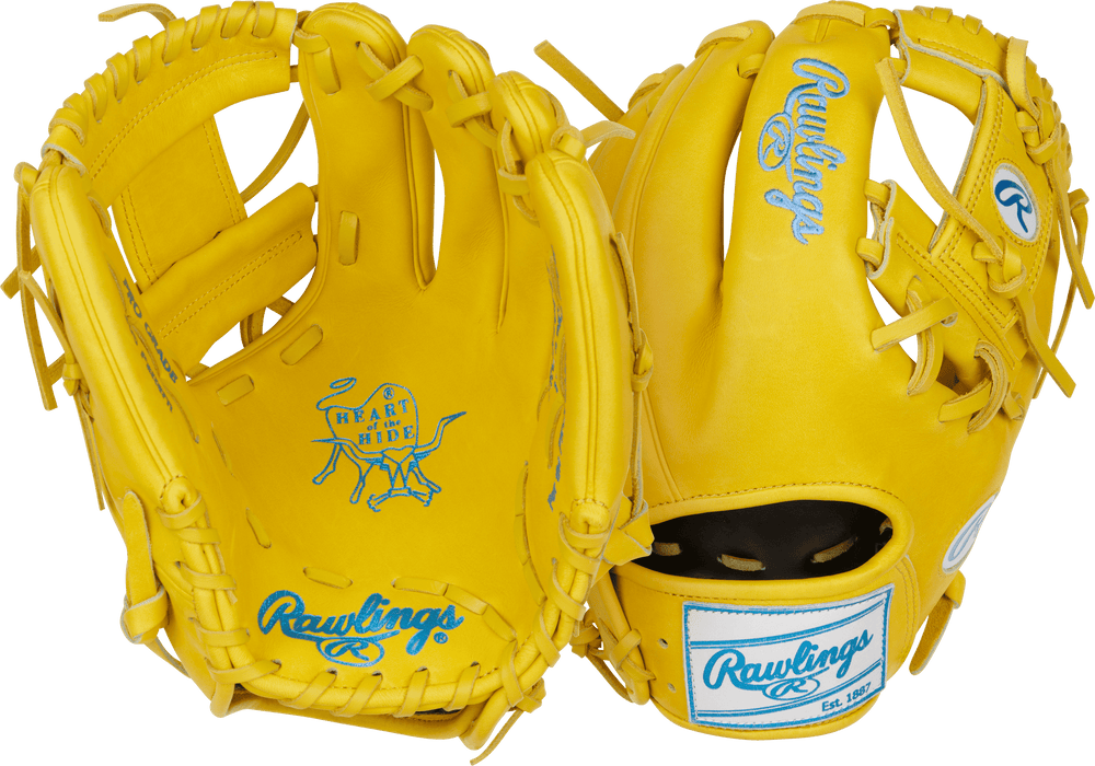 Rawlings Heart of the Hide Color Sync 11.5" Baseball Fielding Glove - PROR204-2Y - Smash It Sports