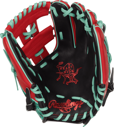 Rawlings Heart of the Hide Color Sync 11.5" Baseball Fielding Glove - PROR204W-32BS - Smash It Sports