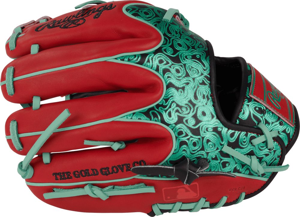 Rawlings Heart of the Hide Color Sync 11.5" Baseball Fielding Glove - PROR204W-32BS - Smash It Sports