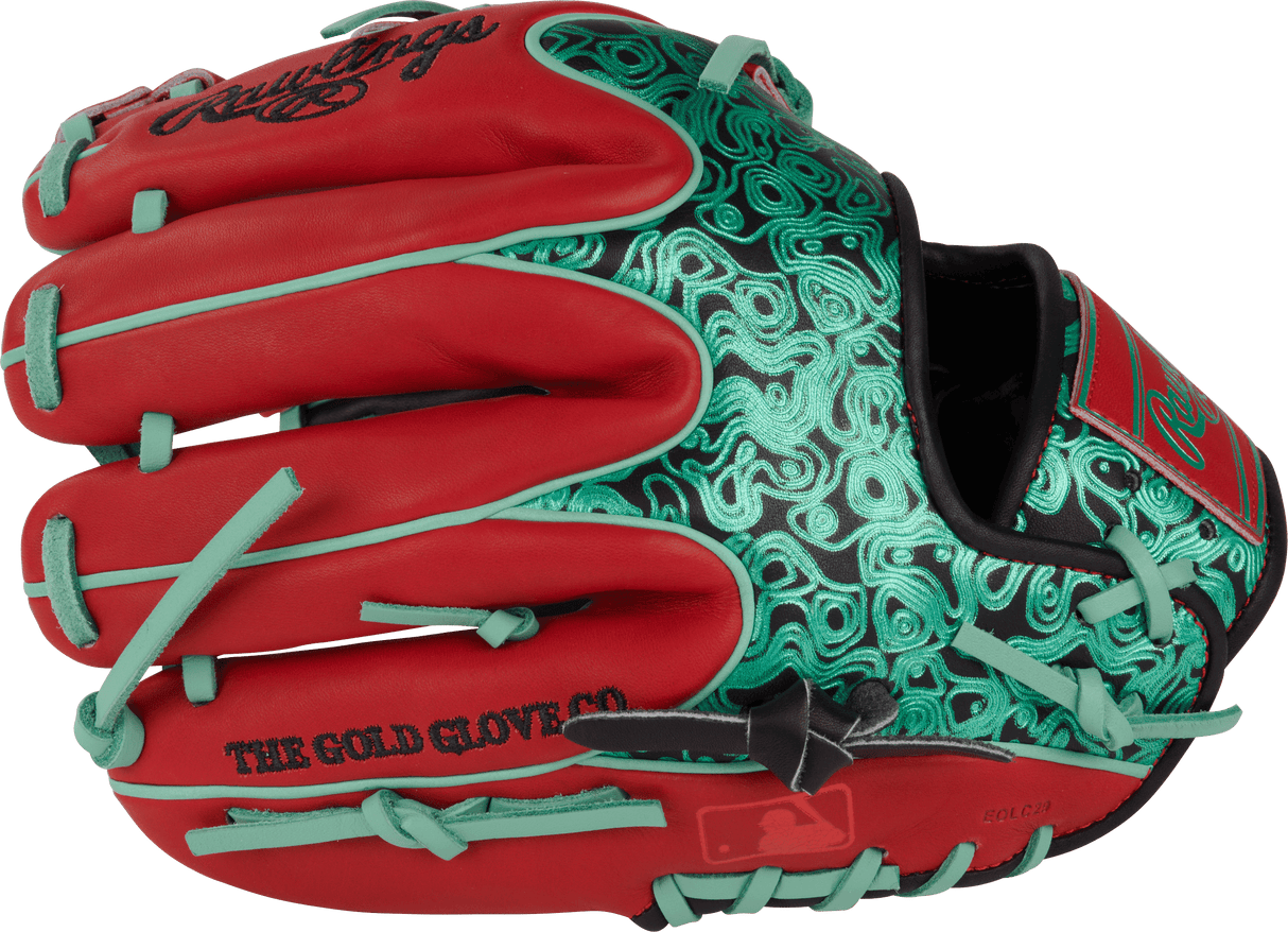 Rawlings Heart of the Hide Color Sync 11.5" Baseball Fielding Glove - PROR204W-32BS - Smash It Sports