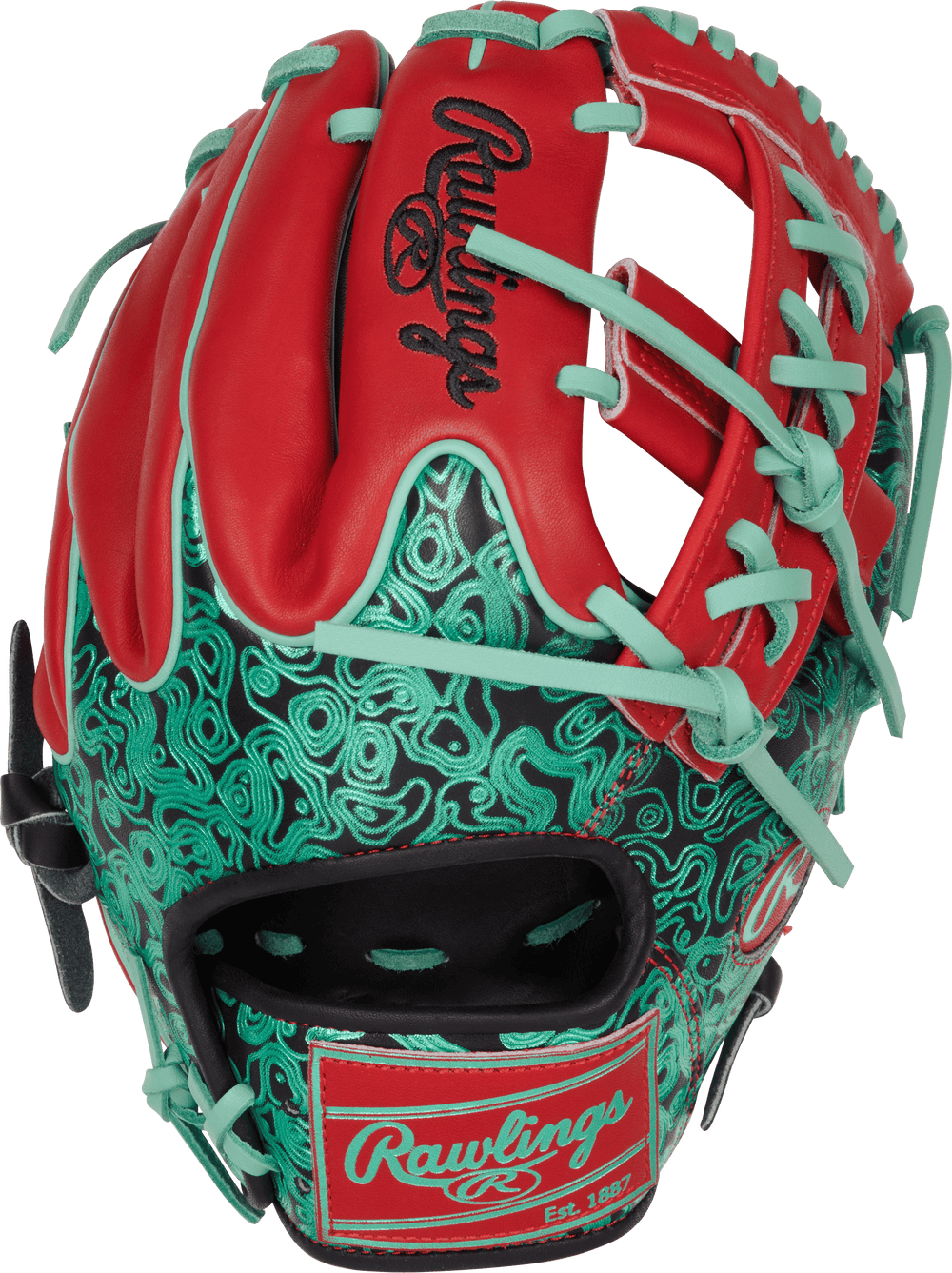 Rawlings Heart of the Hide Color Sync 11.5" Baseball Fielding Glove - PROR204W-32BS - Smash It Sports