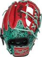 Rawlings Heart of the Hide Color Sync 11.5" Baseball Fielding Glove - PROR204W-32BS - Smash It Sports