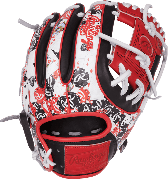 Rawlings Heart of the Hide Color Sync 11.5" Baseball Fielding Glove - PROR314-2BSS - Smash It Sports