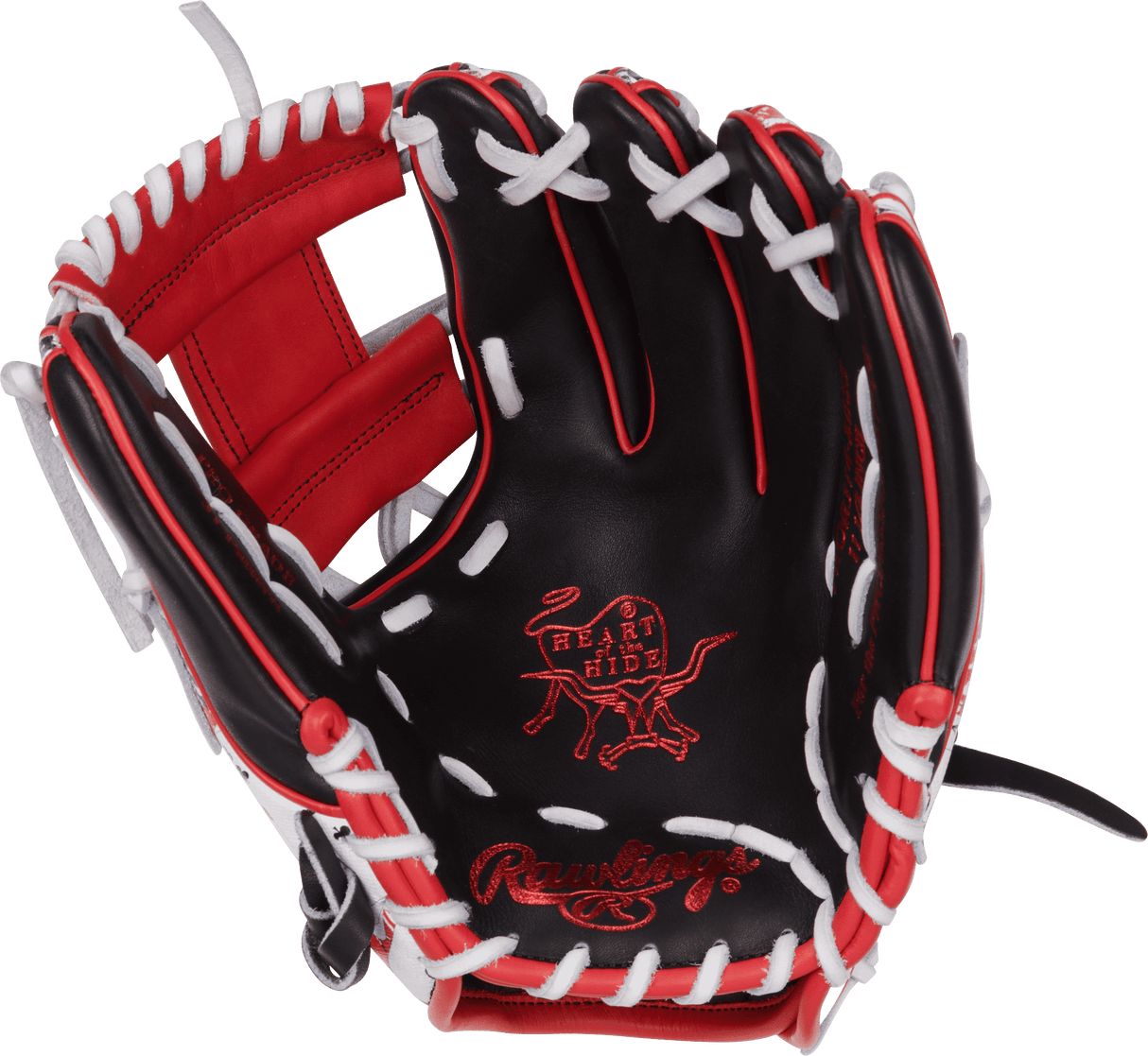 Rawlings Heart of the Hide Color Sync 11.5" Baseball Fielding Glove - PROR314-2BSS - Smash It Sports