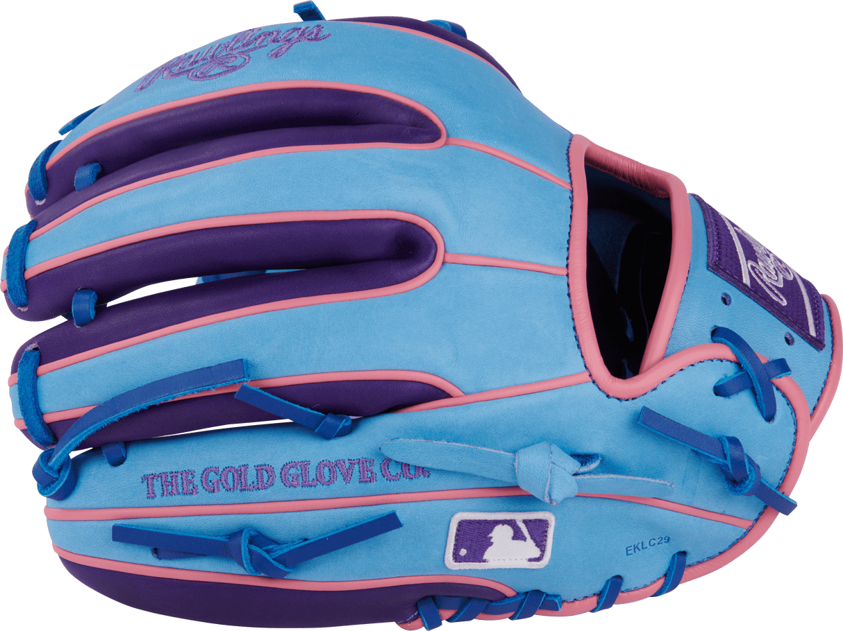 Rawlings Heart of the Hide Color Sync 11.5" Baseball Fielding Glove - PROR314-2CBPU - Smash It Sports