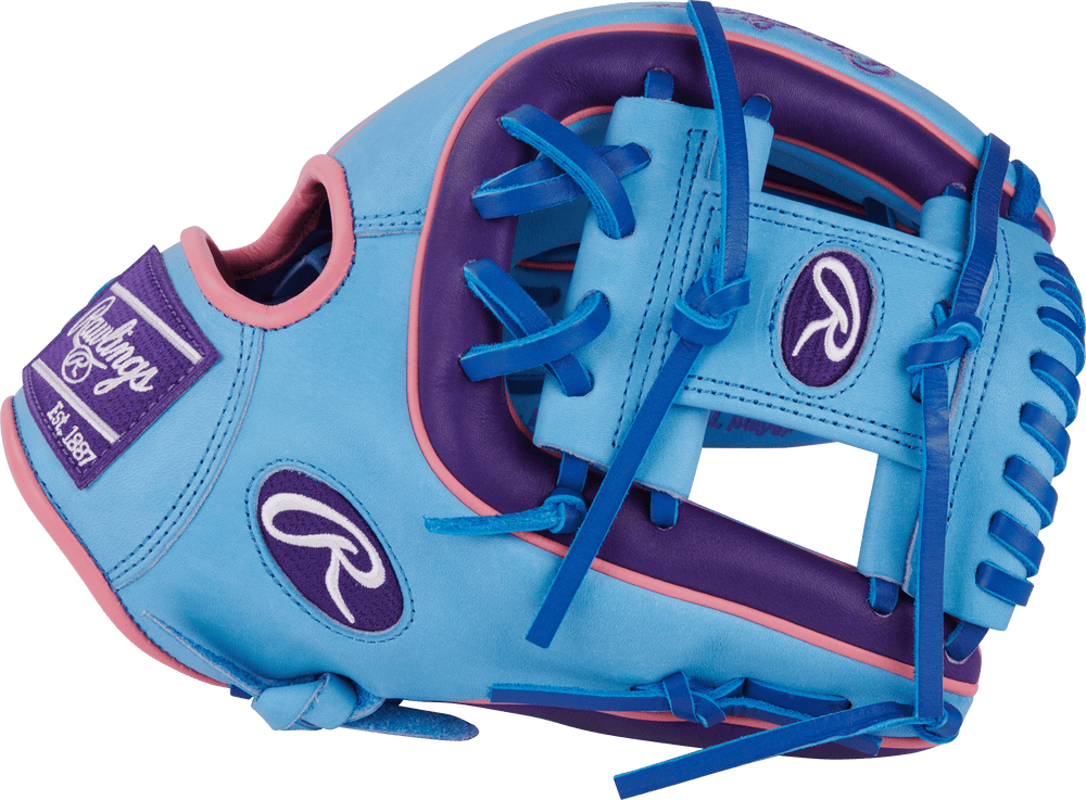 Rawlings Heart of the Hide Color Sync 11.5" Baseball Fielding Glove - PROR314-2CBPU - Smash It Sports