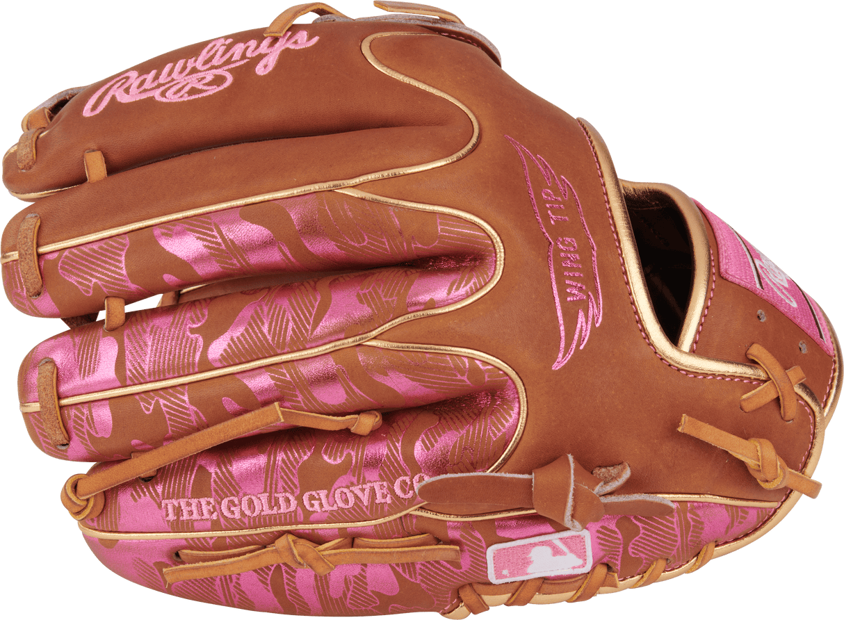 Rawlings Heart of the Hide Color Sync 11.75" Baseball Fielding Glove - PROR205W-30GB - Smash It Sports