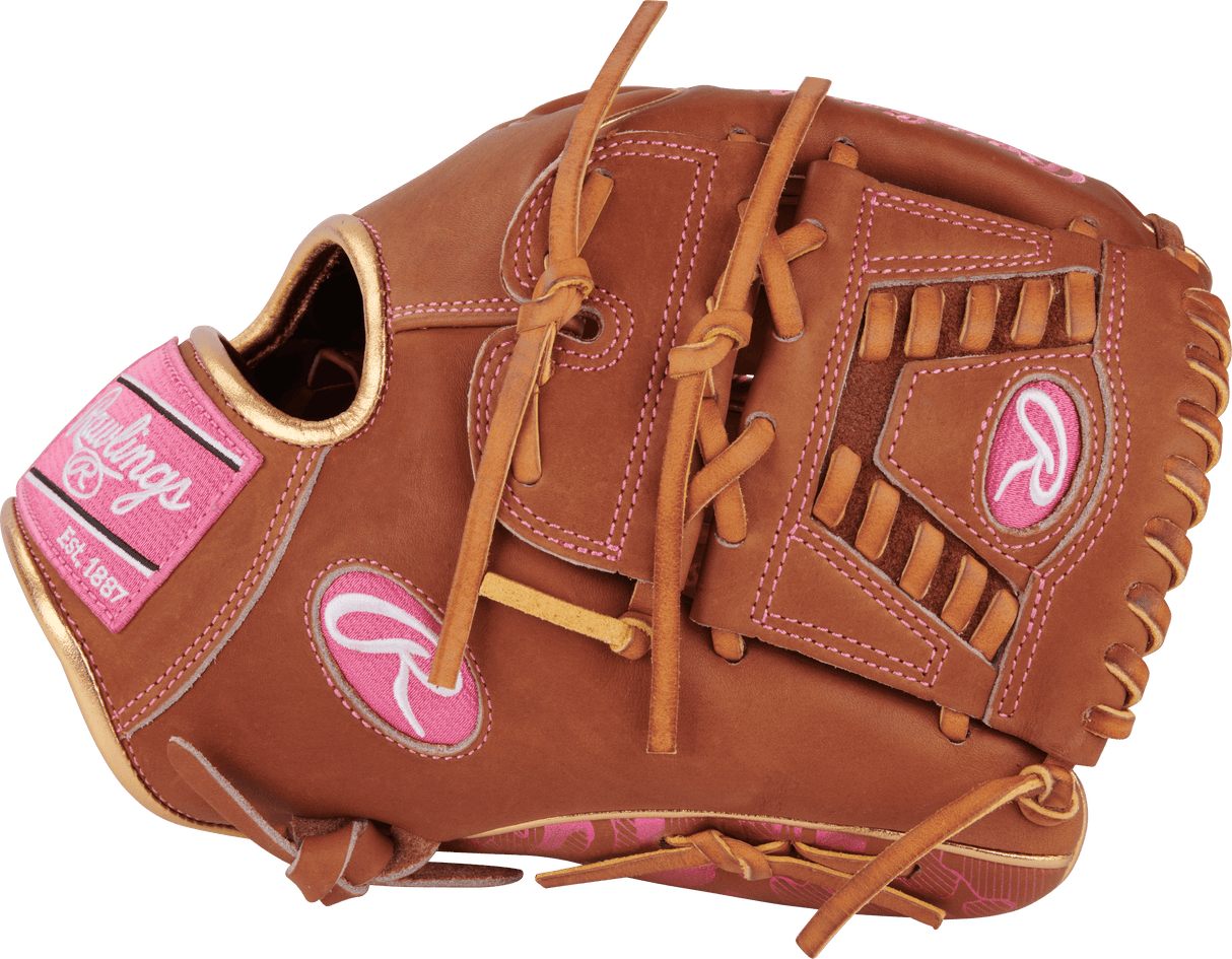 Rawlings Heart of the Hide Color Sync 11.75" Baseball Fielding Glove - PROR205W-30GB - Smash It Sports