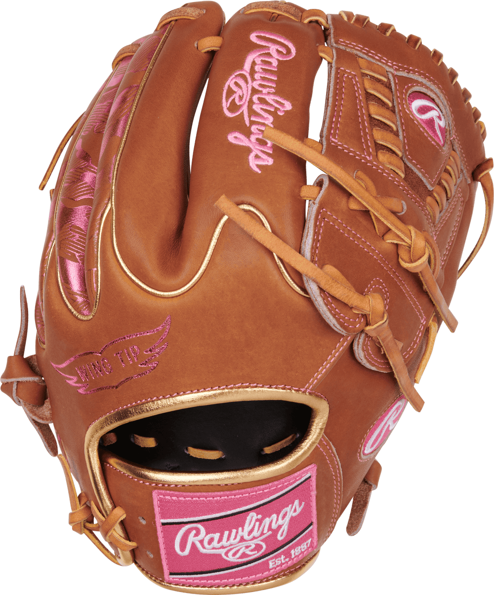 Rawlings Heart of the Hide Color Sync 11.75" Baseball Fielding Glove - PROR205W-30GB - Smash It Sports