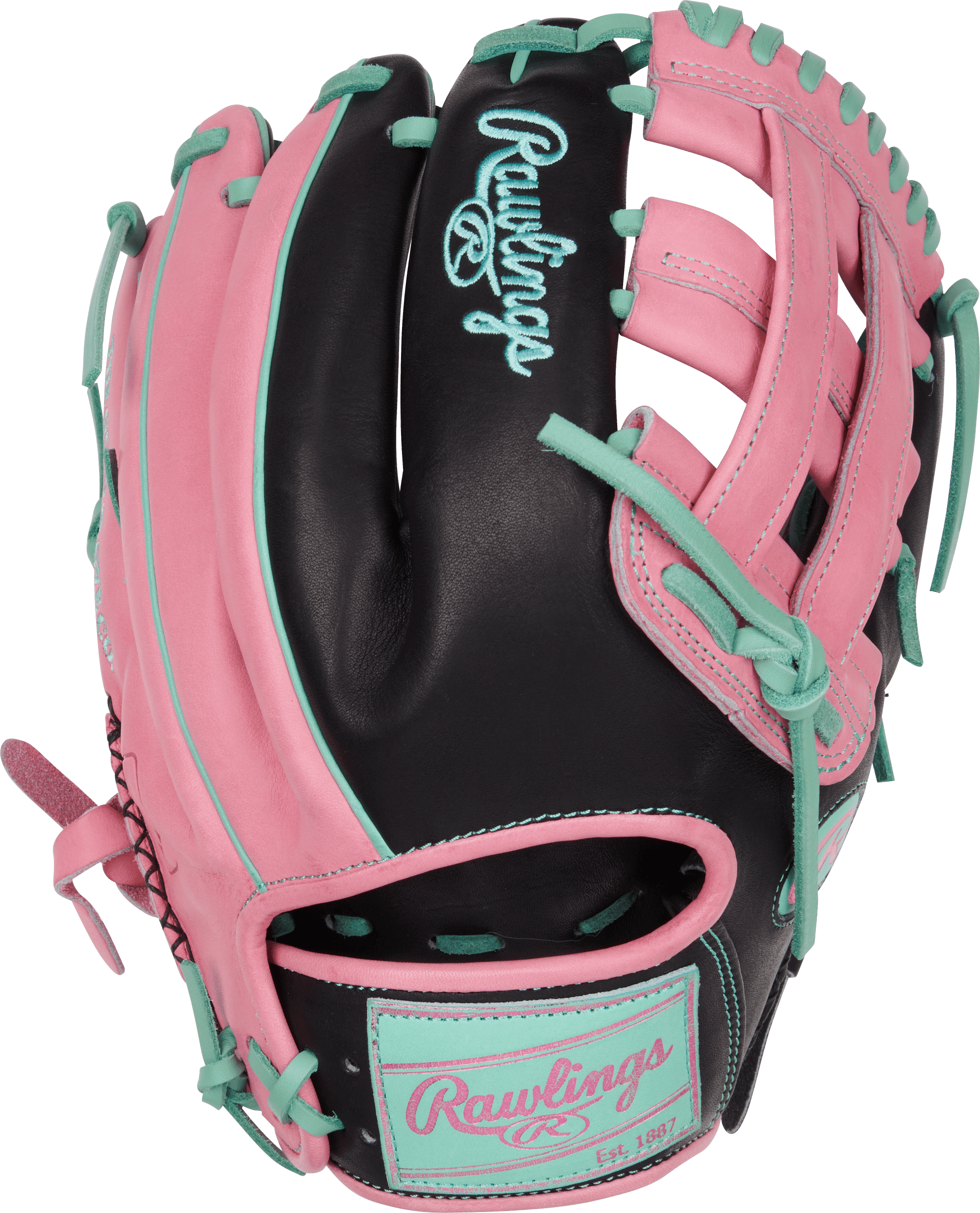 Rawlings Heart of the Hide Color Sync 12.25