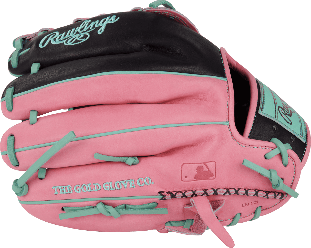 Rawlings Heart of the Hide Color Sync 12.25" Baseball Fielding Glove - PROR207-6BP - Smash It Sports