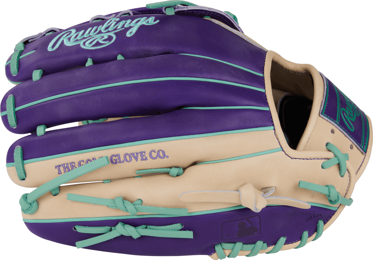 Rawlings Heart of the Hide Color Sync 12.75" Baseball Fielding Glove - PROR3039-6CPU - Smash It Sports