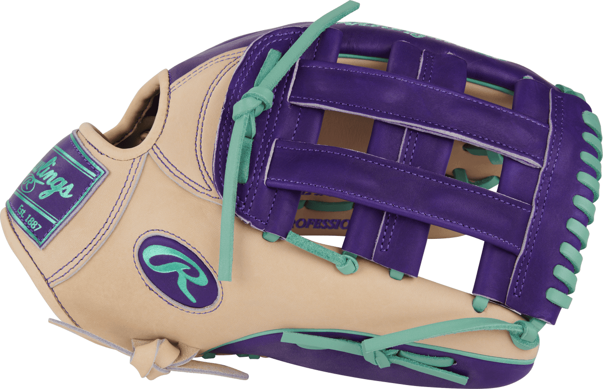 Rawlings Heart of the Hide Color Sync 12.75" Baseball Fielding Glove - PROR3039-6CPU - Smash It Sports