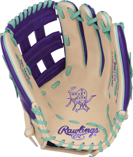 Rawlings Heart of the Hide Color Sync 12.75" Baseball Fielding Glove - PROR3039-6CPU - Smash It Sports