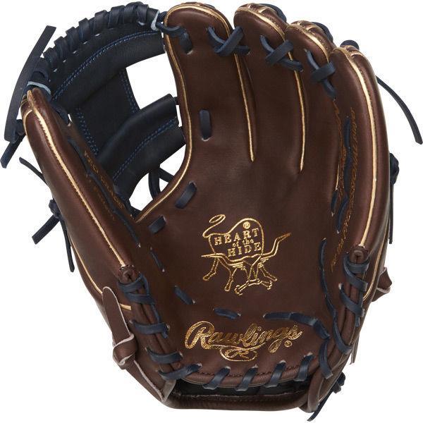 Rawlings Heart of the Hide Color Sync 2.0 11.5" Baseball Fielding Glove PRO314-2CHN - Smash It Sports