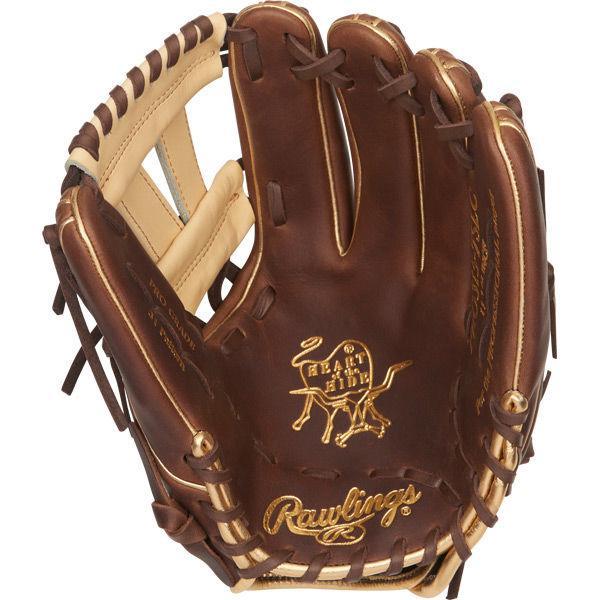 Rawlings Heart of the Hide Color Sync 2.0 11.75" Baseball Fielding Glove PRO315-7SLC - Smash It Sports