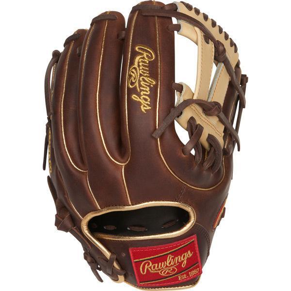 Rawlings Heart of the Hide Color Sync 2.0 11.75" Baseball Fielding Glove PRO315-7SLC - Smash It Sports