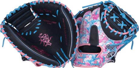 Rawlings Heart Of The Hide Color Sync 34" Baseball Catchers Mitt/Glove - PRORCM41-23NSS - Smash It Sports