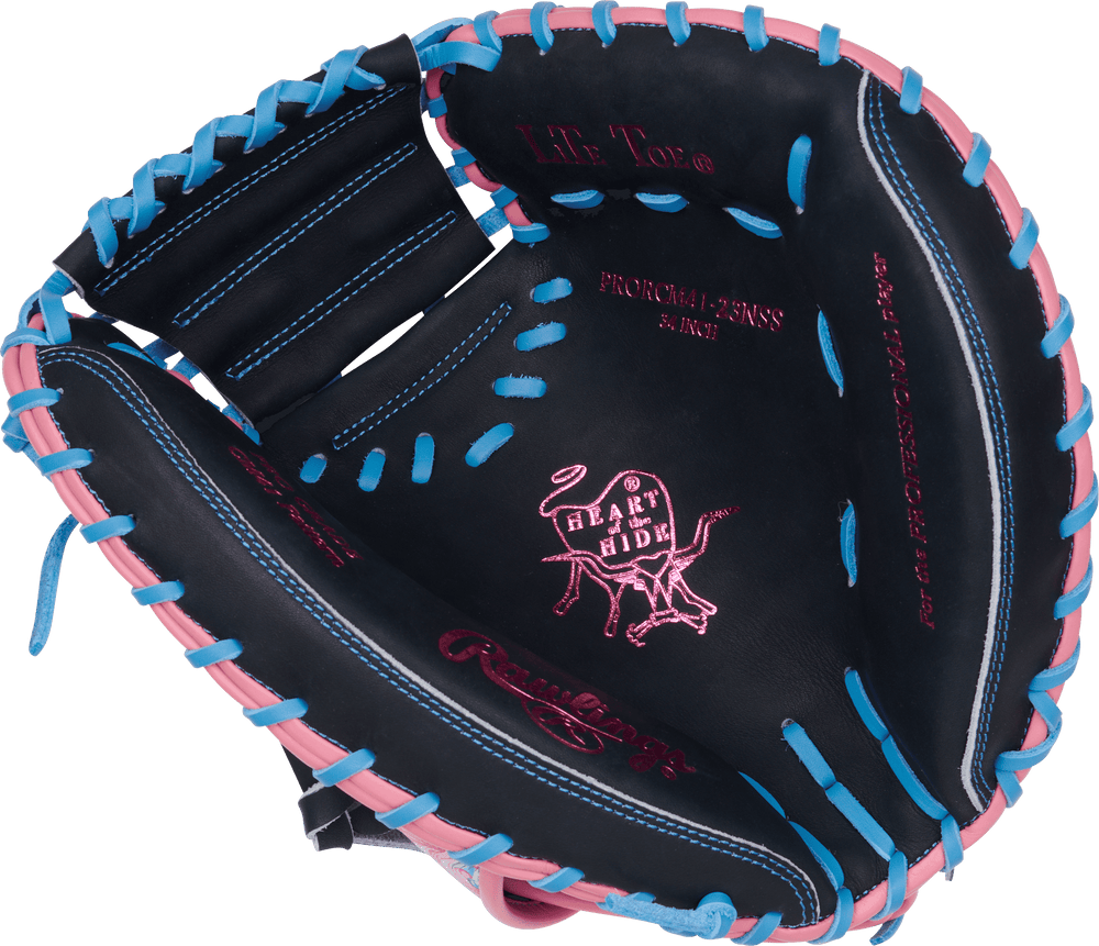 Rawlings Heart Of The Hide Color Sync 34" Baseball Catchers Mitt/Glove - PRORCM41-23NSS - Smash It Sports