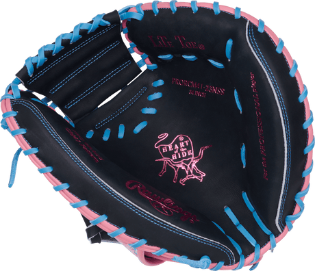 Rawlings Heart Of The Hide Color Sync 34" Baseball Catchers Mitt/Glove - PRORCM41-23NSS - Smash It Sports