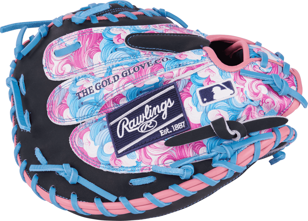 Rawlings Heart Of The Hide Color Sync 34" Baseball Catchers Mitt/Glove - PRORCM41-23NSS - Smash It Sports