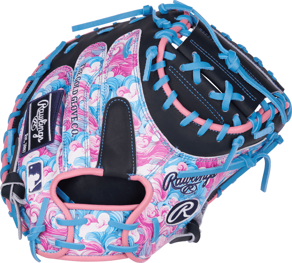 Rawlings Heart Of The Hide Color Sync 34" Baseball Catchers Mitt/Glove - PRORCM41-23NSS - Smash It Sports