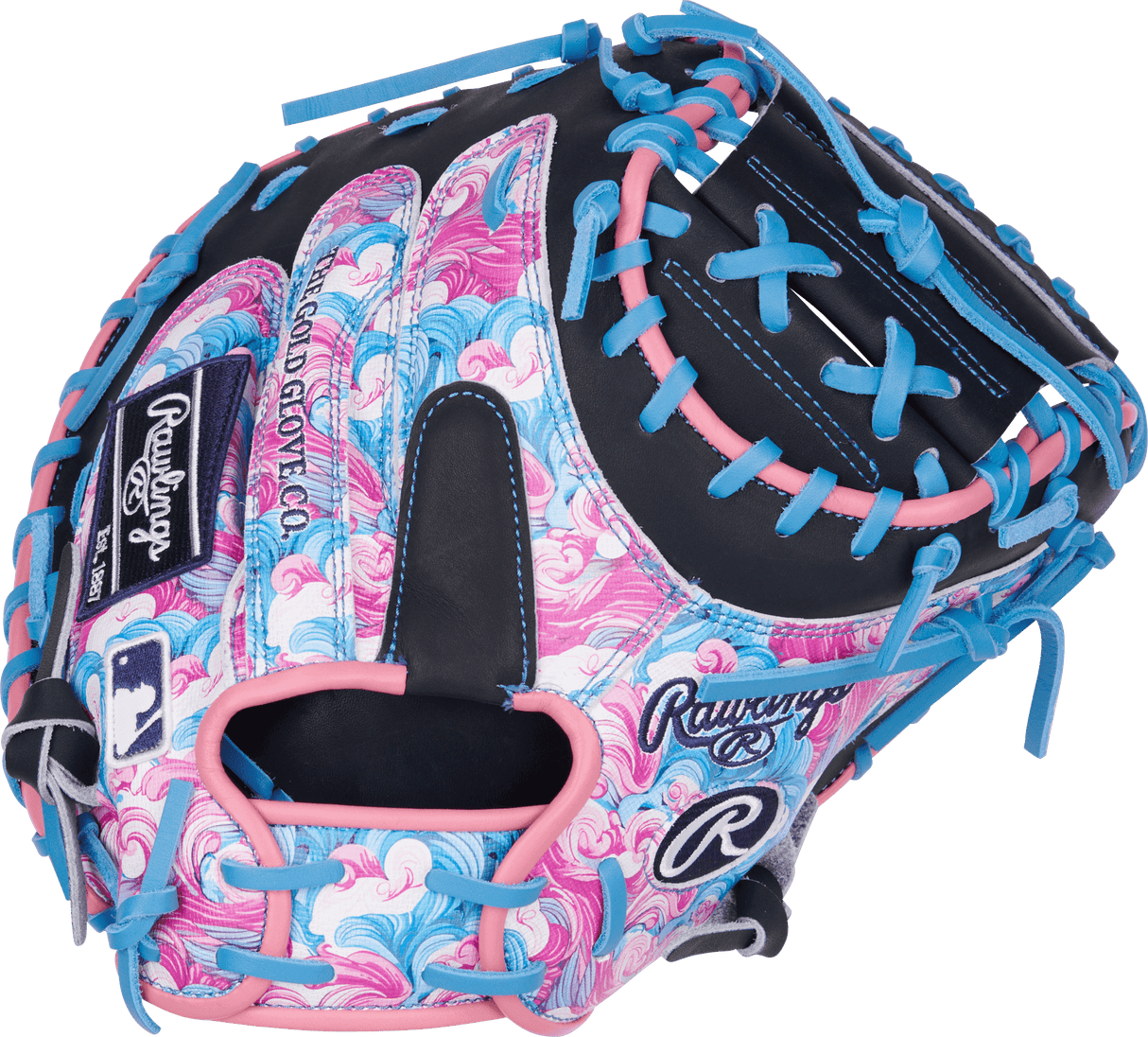 Rawlings Heart Of The Hide Color Sync 34" Baseball Catchers Mitt/Glove - PRORCM41-23NSS - Smash It Sports