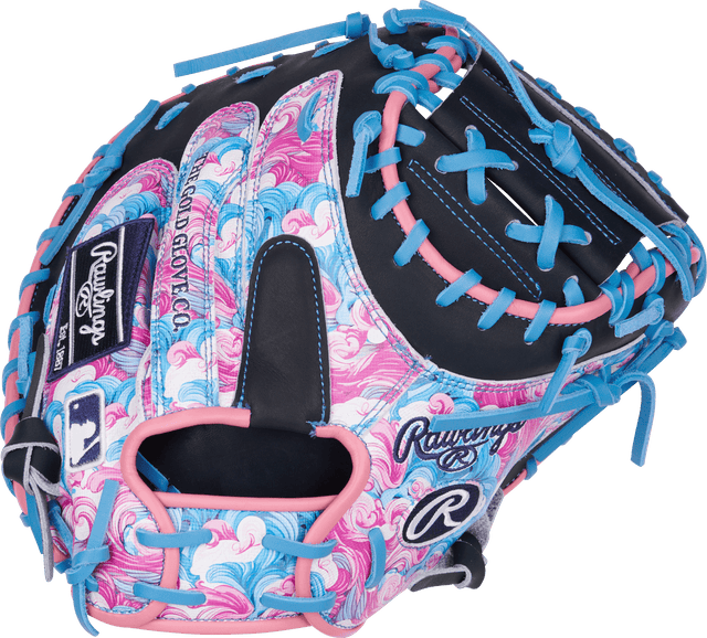 Rawlings Heart Of The Hide Color Sync 34" Baseball Catchers Mitt/Glove - PRORCM41-23NSS - Smash It Sports