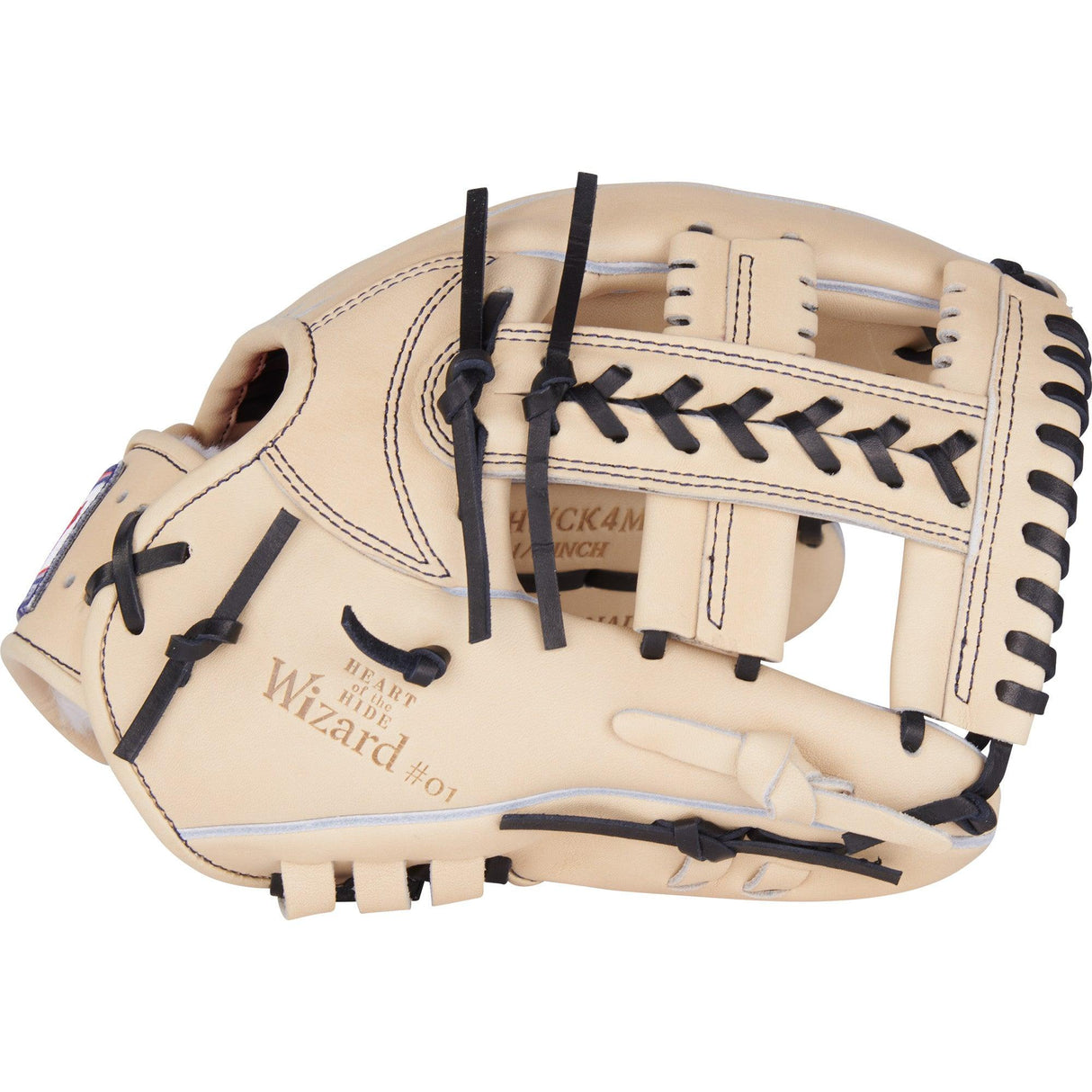Rawlings Heart of the Hide Japan Series 11.5" Baseball Fielding Glove - GH3HWCK4MG-CAM - Smash It Sports
