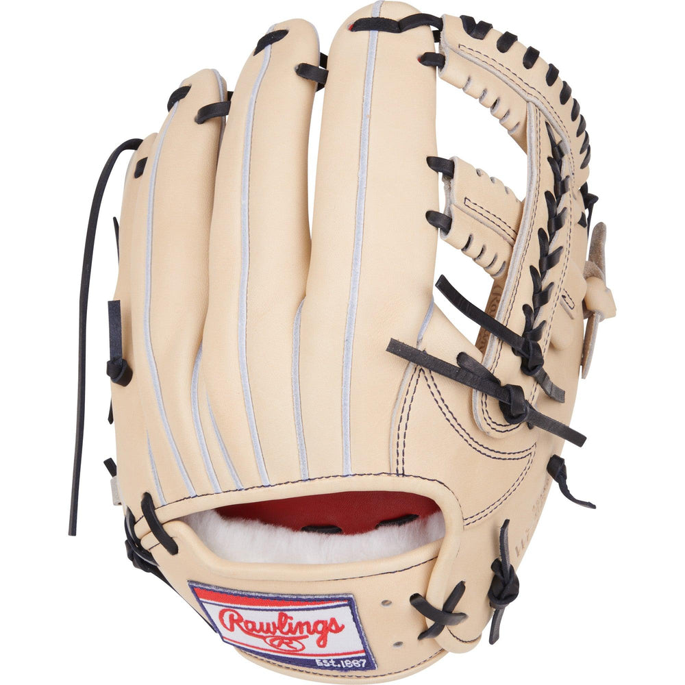 Rawlings Heart of the Hide Japan Series 11.5" Baseball Fielding Glove - GH3HWCK4MG-CAM - Smash It Sports
