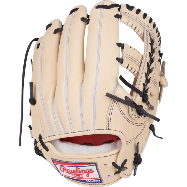 Rawlings Heart of the Hide Japan Series 11.5" Baseball Fielding Glove - GH3HWCK4MG-CAM - Smash It Sports