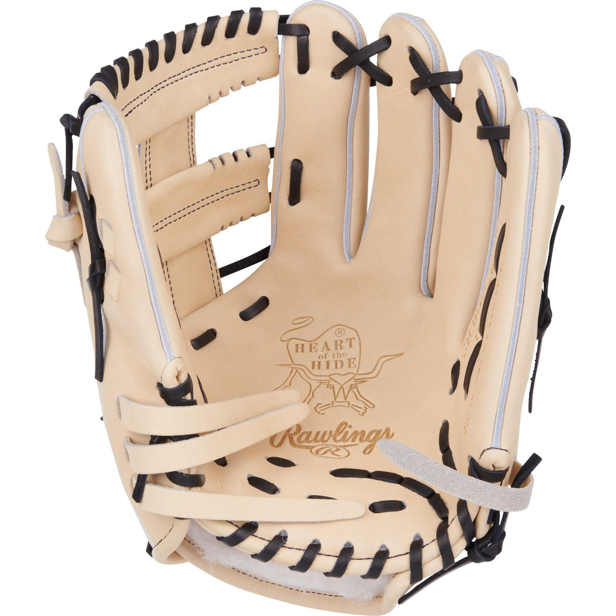 Rawlings Heart of the Hide Japan Series 11.5" Baseball Fielding Glove - GH3HWCK4MG-CAM - Smash It Sports