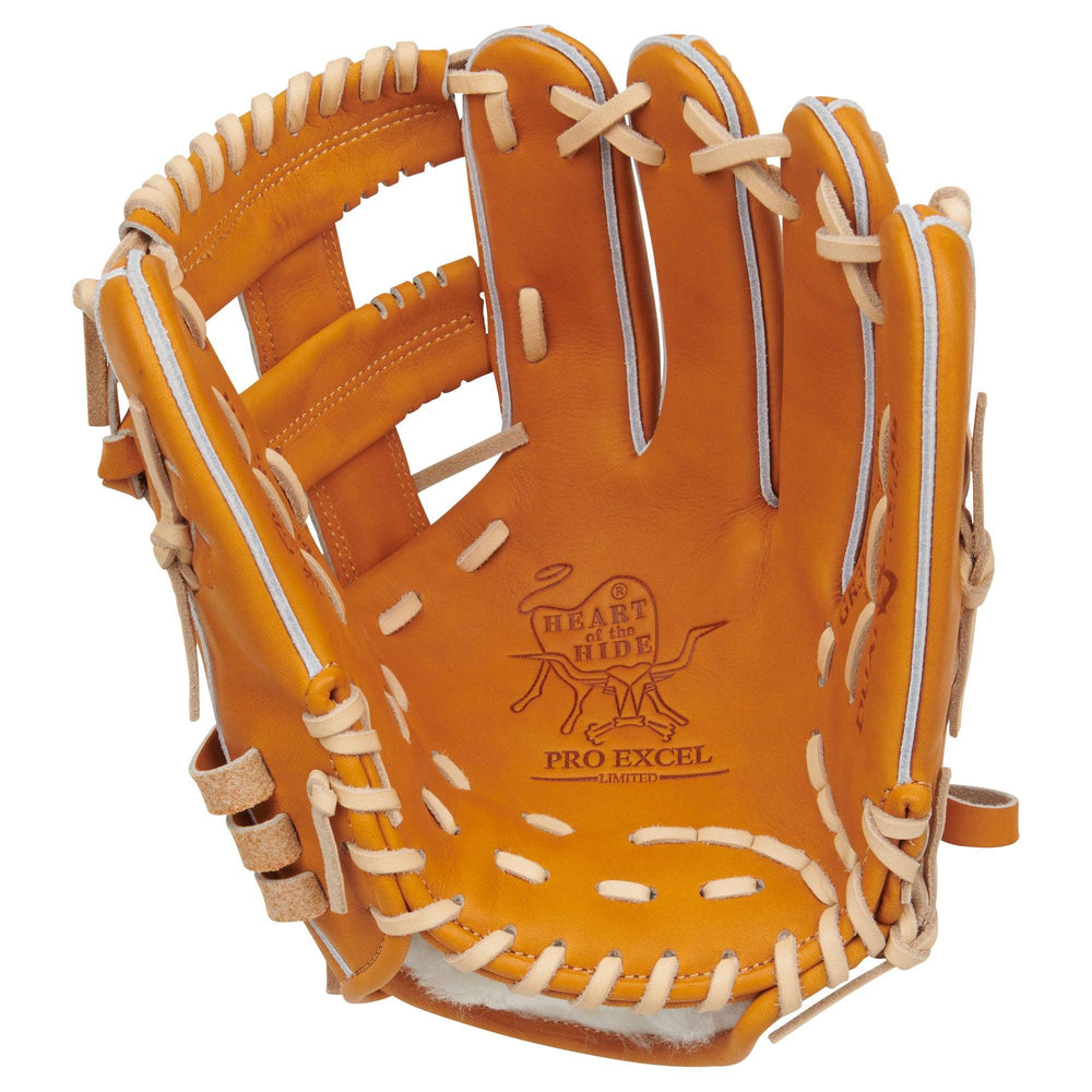 Rawlings Heart of the Hide Japan Series 11.5" Baseball Fielding Glove - GR3HECK4MG-RT - Smash It Sports