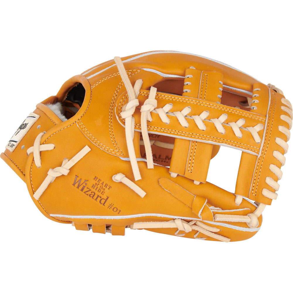 Rawlings Heart of the Hide Japan Series 11.5" Baseball Fielding Glove - GR3HECK4MG-RT - Smash It Sports
