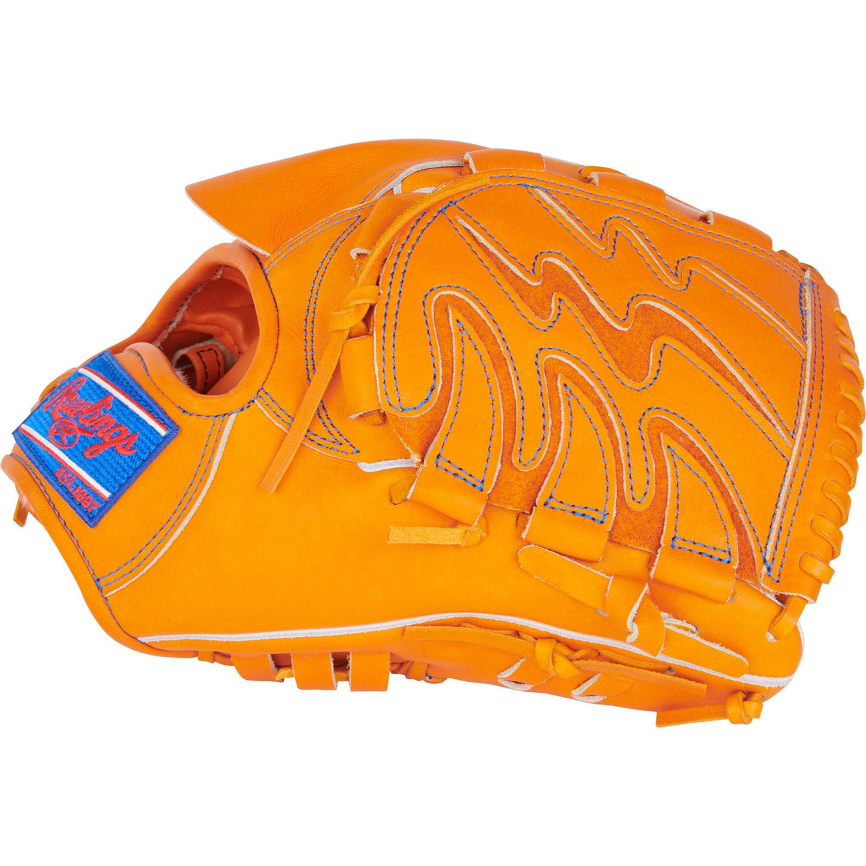 Rawlings Heart of the Hide Japan Series 11.75" Baseball Fielding Glove - GH3FHPA15W-ORG - Smash It Sports