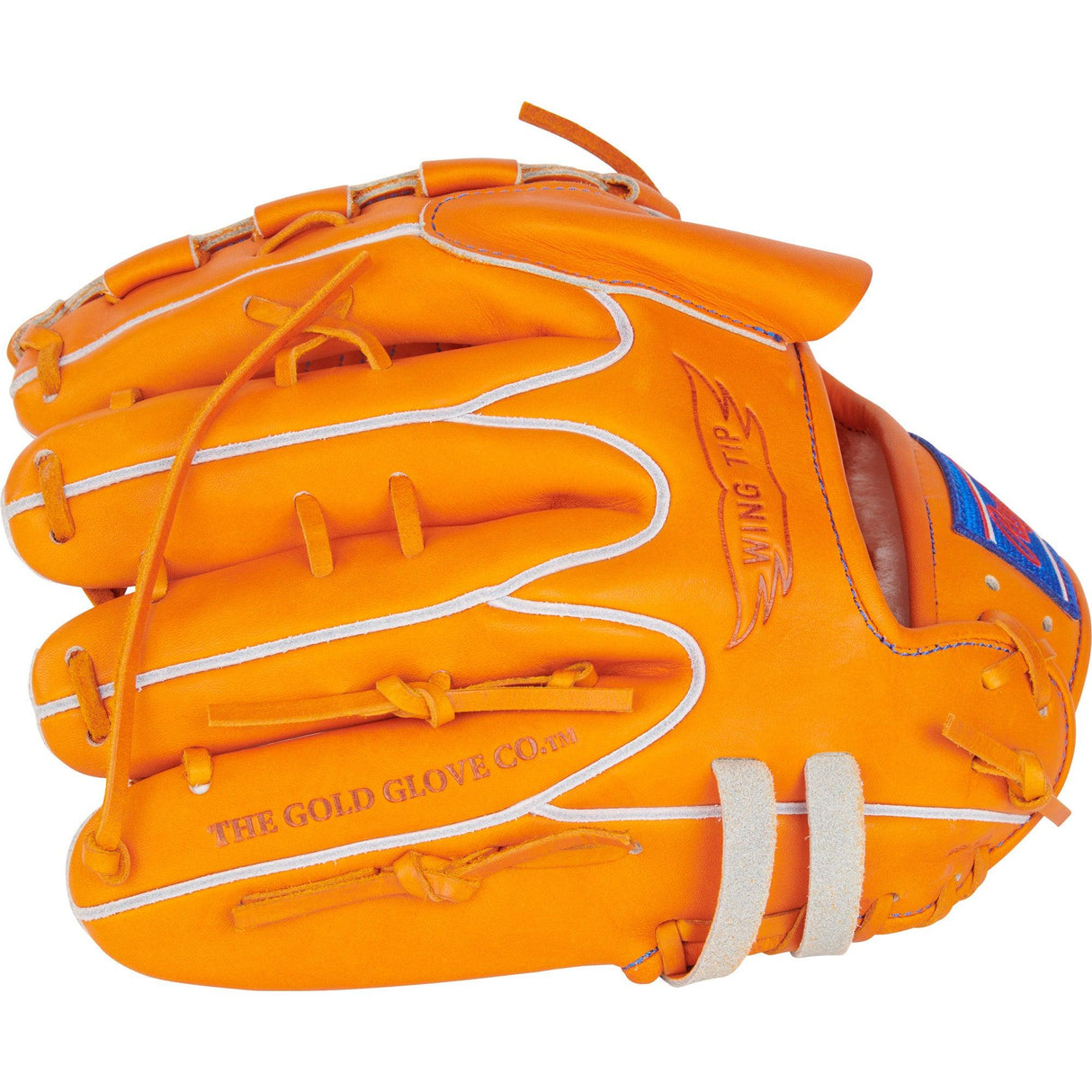 Rawlings Heart of the Hide Japan Series 11.75" Baseball Fielding Glove - GH3FHPA15W-ORG - Smash It Sports