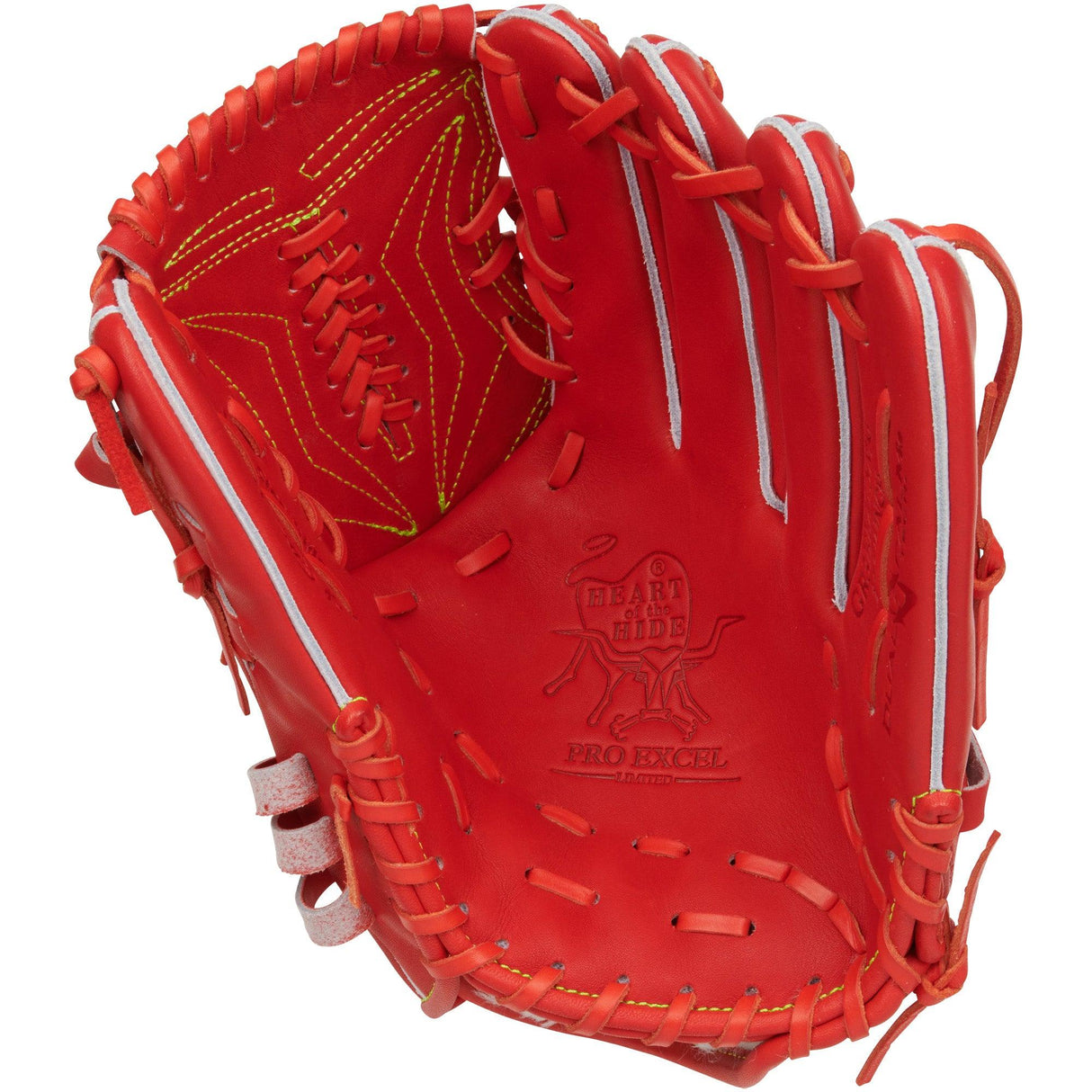Rawlings Heart of the Hide Japan Series 11.75" Baseball Fielding Glove - GR3HEA15MG-ROR - Smash It Sports