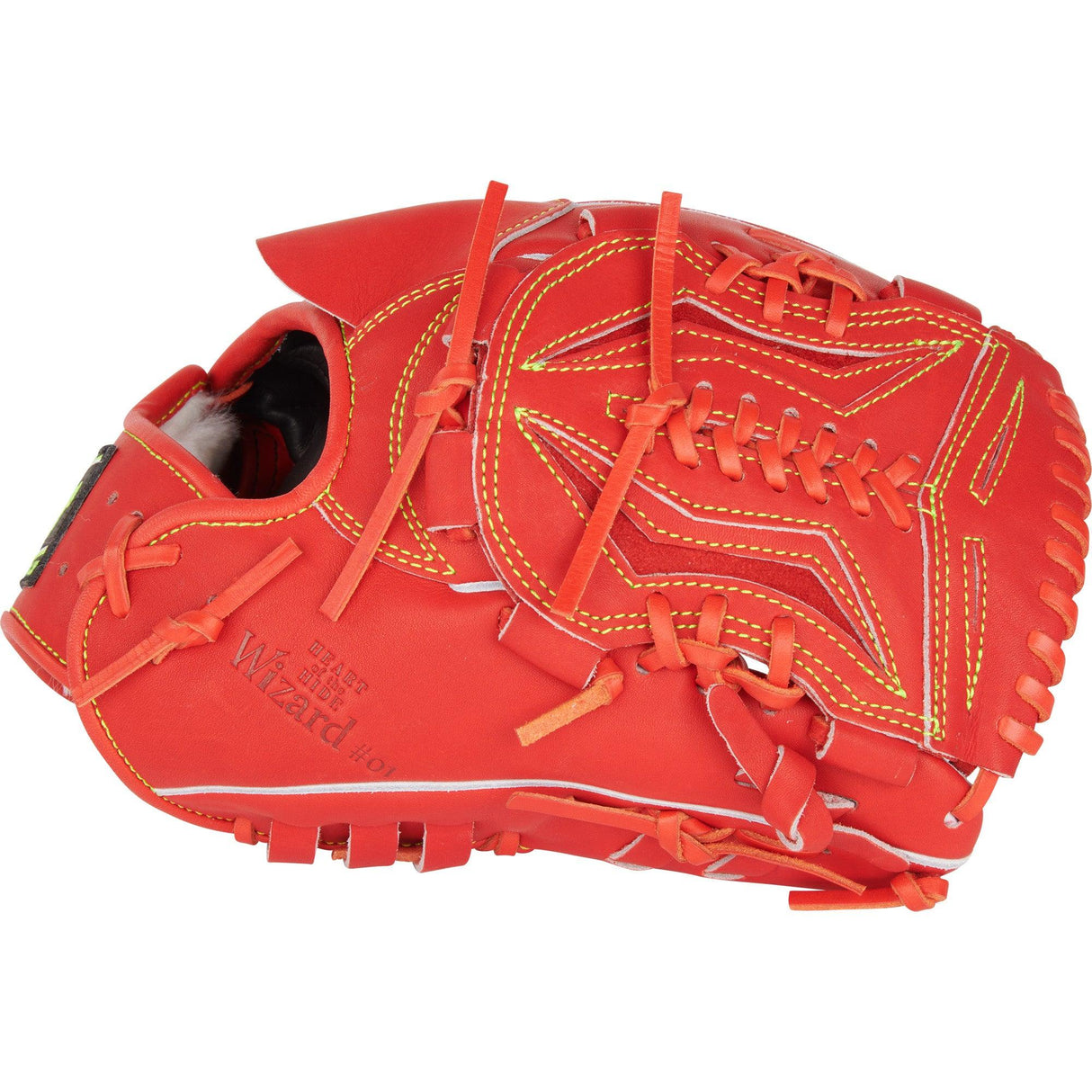 Rawlings Heart of the Hide Japan Series 11.75" Baseball Fielding Glove - GR3HEA15MG-ROR - Smash It Sports