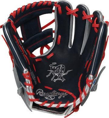 Rawlings Heart of the Hide R2G 11.75" Francisco Lindor Baseball Fielding Glove - PRORFL12N - Smash It Sports