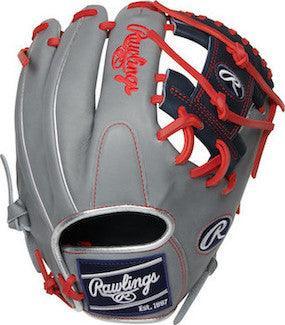 Rawlings Heart of the Hide R2G 11.75" Francisco Lindor Baseball Fielding Glove - PRORFL12N - Smash It Sports