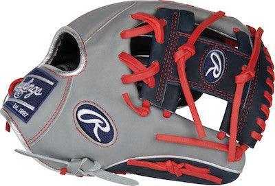 Rawlings Heart of the Hide R2G 11.75" Francisco Lindor Baseball Fielding Glove - PRORFL12N - Smash It Sports