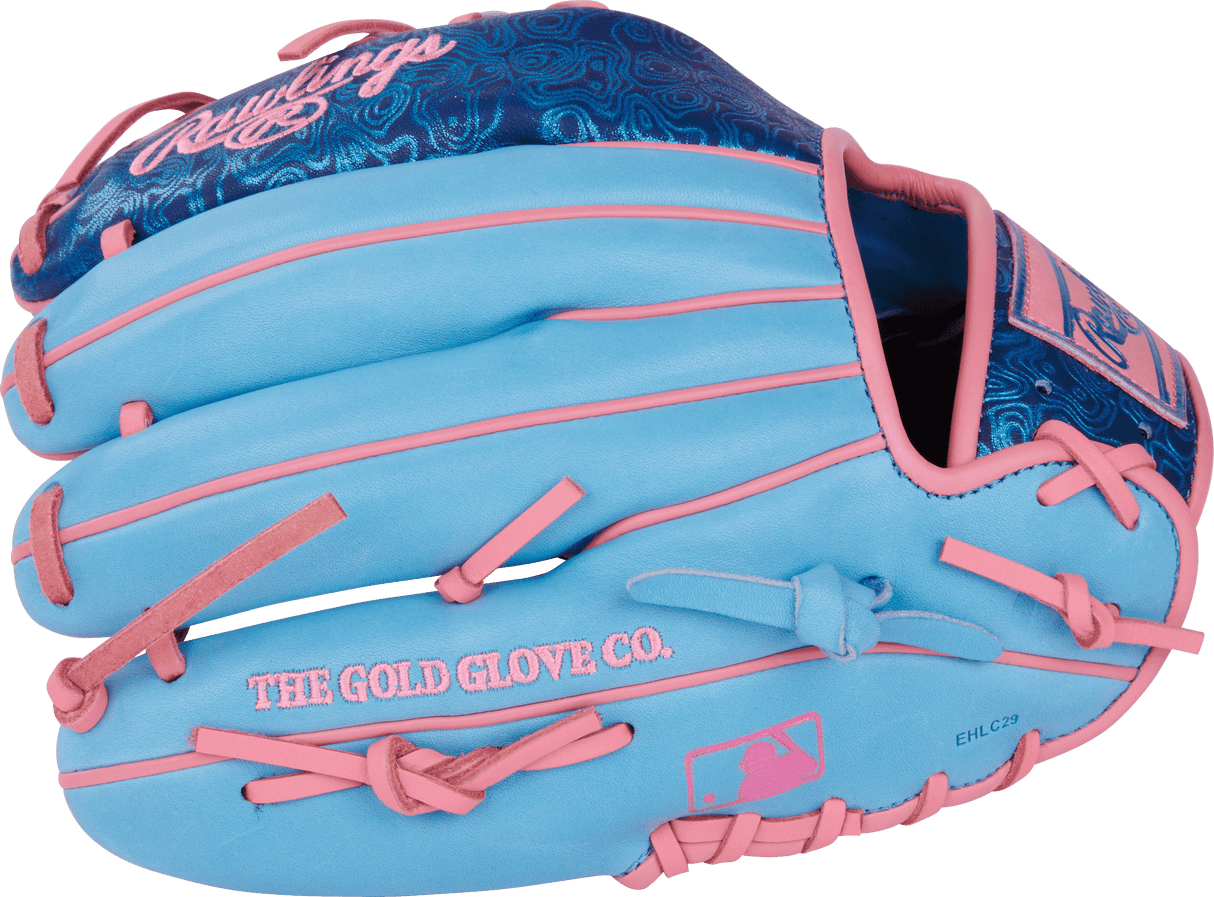 Rawlings Heart of the Hide Vibrant Series 11.5" Baseball Fielding Glove - PROR2174-2CBP - Smash It Sports
