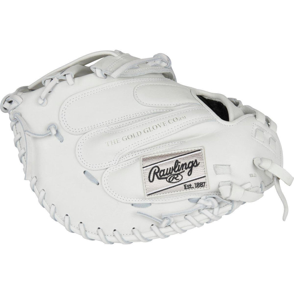 Rawlings Liberty Advanced 34" Catchers Softball Glove/Mitt - RLACM34W - Smash It Sports