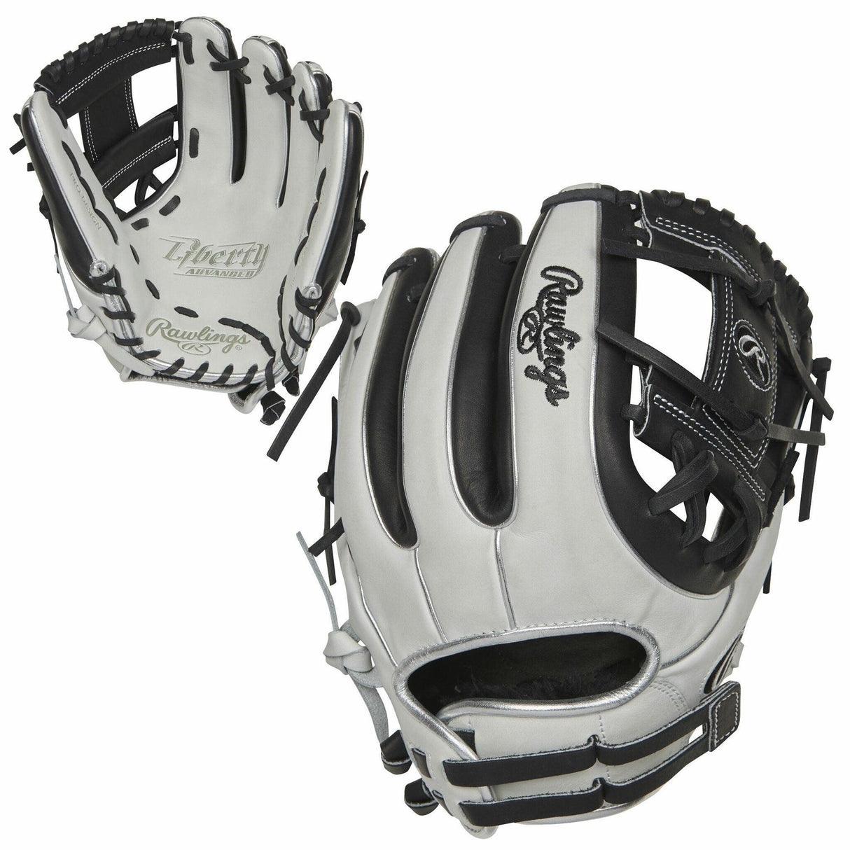 Rawlings Liberty Advanced Color Series 11.75" Fielding Glove RLA715SB-2BP-3/0 - Smash It Sports
