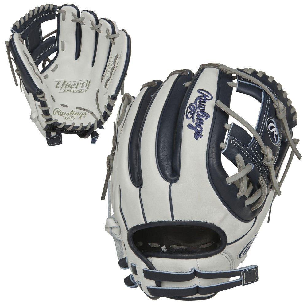 Rawlings Liberty Advanced Color Series 11.75" Fielding Glove RLA715SB-2N-3/0 - Smash It Sports