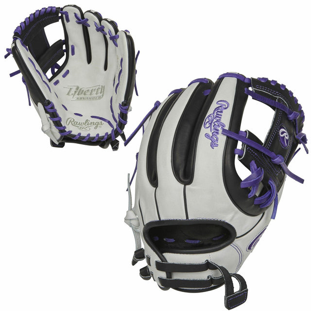 Rawlings Liberty Advanced Color Series 11.75" Fielding Glove RLA715SB-2PU-3/0 - Smash It Sports