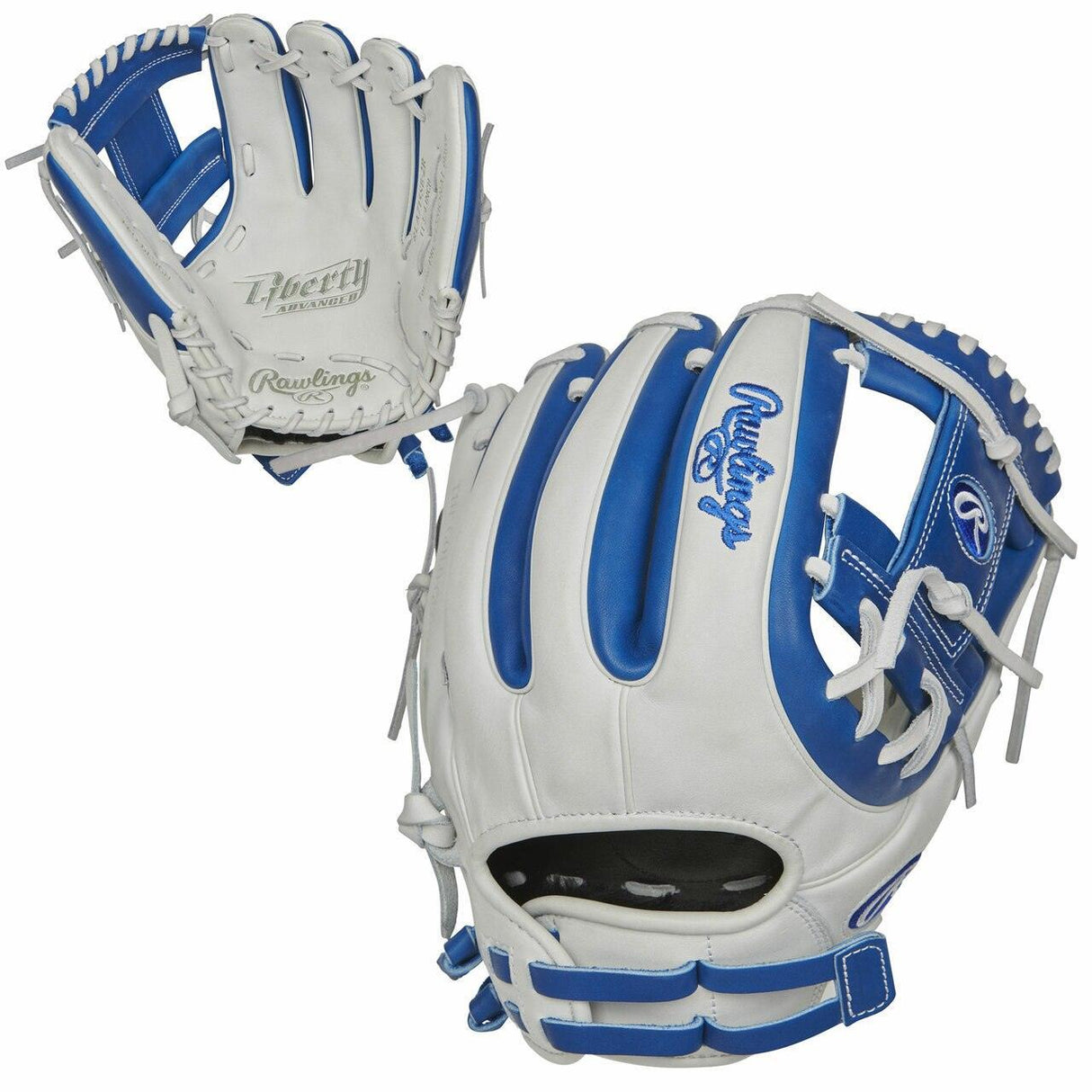 Rawlings Liberty Advanced Color Series 11.75" Fielding Glove RLA715SB-2R-3/0 - Smash It Sports